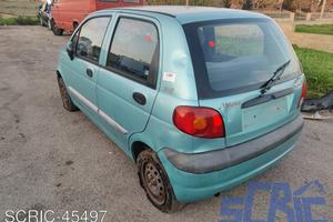 DAEWOO MATIZ M100, M150 0.8 52CV 98-02 ricambi
