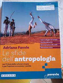 Le sfide dell'antropologia
