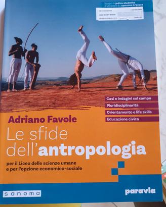 Le sfide dell'antropologia