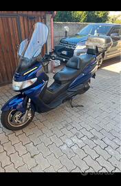 Suzuki burgamn 250 AN