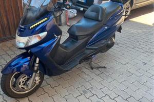 Suzuki burgamn 250 AN
