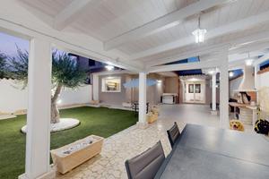 Porzione di Bifamiliare finemente ristrutturata