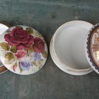 scatole in porcellana