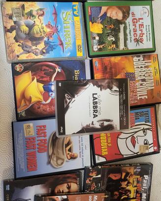 DVD vari
