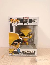 Funko Pop Wolverine #547 – Marvel 80 Years