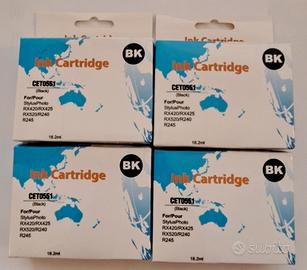 Cartucce compatibili per stampante Epson