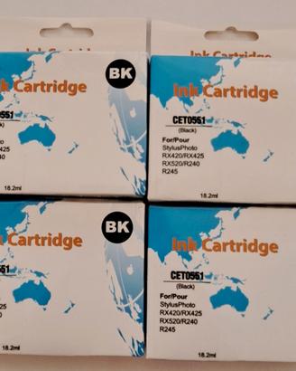 Cartucce compatibili per stampante Epson