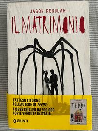 JASON REKULAK “IL MATRIMONIO”