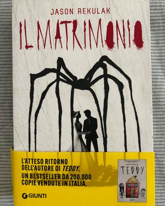 JASON REKULAK “IL MATRIMONIO”