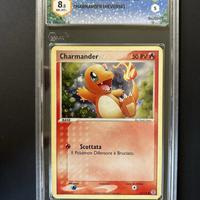 Charmander 57/112  Holo Graad 8,5