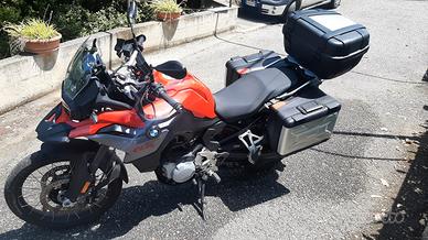 Bmw f 850 gs - 2022