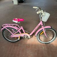 Bici hello kitty