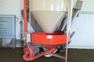 MULMIX MULINO PER CEREALI