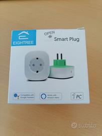 EIGHTREE Presa Intelligente per Centrale Elettrica