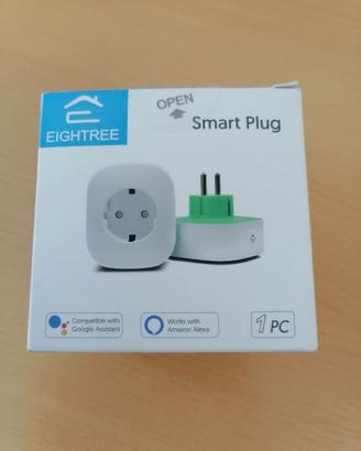 EIGHTREE Presa Intelligente per Centrale Elettrica