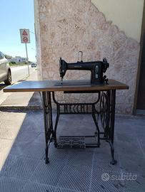 Macchina da cucire