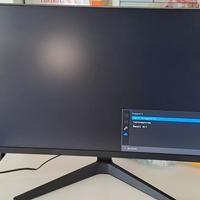 Monitor samsung 27" led