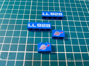 Lego 928 ricambi vintage