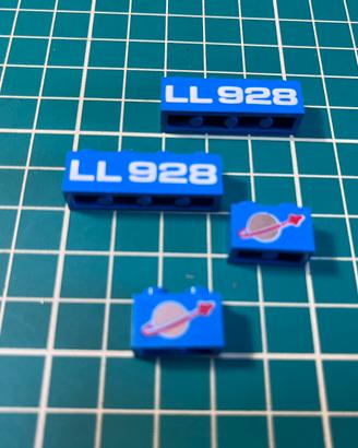 Lego 928 ricambi vintage