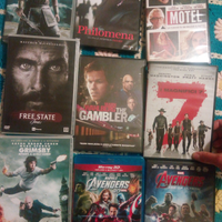 Dvd film a scelta