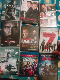 Dvd film a scelta