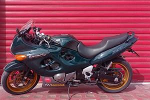 SUZUKI GSX 750 F - 1998