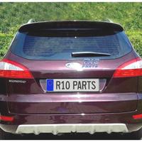 DIFFUSORE PER FORD MONDEO MK4 07-10 11-14 LOOK TIT