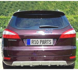 DIFFUSORE PER FORD MONDEO MK4 07-10 11-14 LOOK TIT