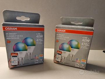Osram Smart + Goccia RGB