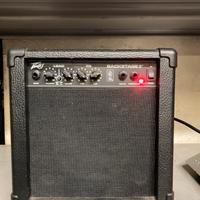 Amplificatore chitarra Peavey backstage II