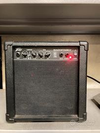 Amplificatore chitarra Peavey backstage II