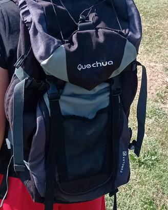 zaino trekking 60 lt