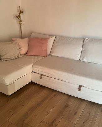 Divano friheten ikea beige