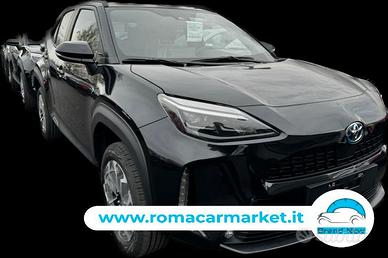 TOYOTA Yaris Cross 1.5 Hybrid 5p. E-CVT Trend MY