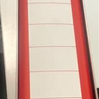 Raccoglitore ad anelli Esselte G74 dorso 4