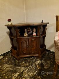 angolo sala x televisore