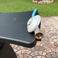 barbecue a gas Weber