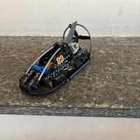 Lego technic Hovercraft 42002