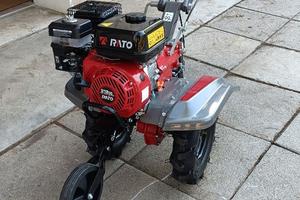 Motozappa Italian Power RG3.6-100 con motore Rato