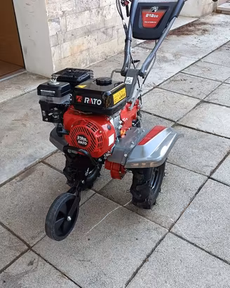 Motozappa Italian Power RG3.6-100 con motore Rato