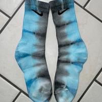 calzini Nike tie dye 