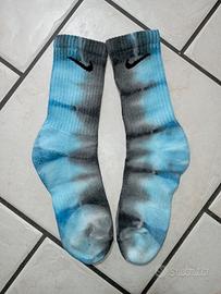 calzini Nike tie dye 