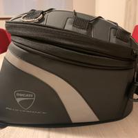 Borsa per sella posteriore Ducati Performance