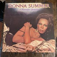 Vinile 33 giri Donna Summer