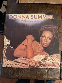 Vinile 33 giri Donna Summer