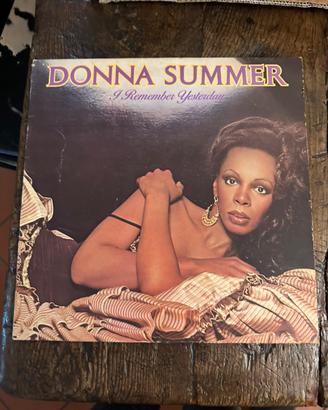 Vinile 33 giri Donna Summer