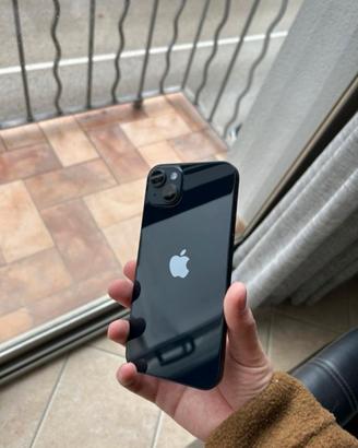 Iphone 14 plus blu mezzanotte