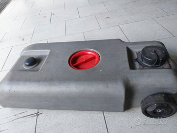 Serbatoio acque scure