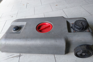 Serbatoio acque scure