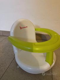 Seggiolino da bagno BADABULLE